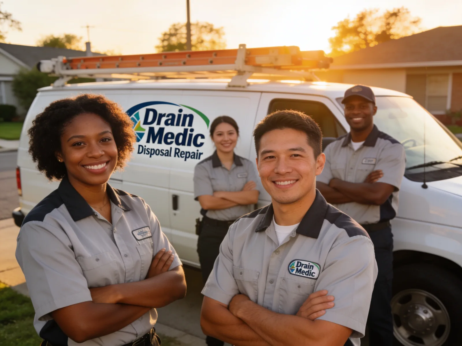 Garbage Disposal Repair company in Merriman, NE