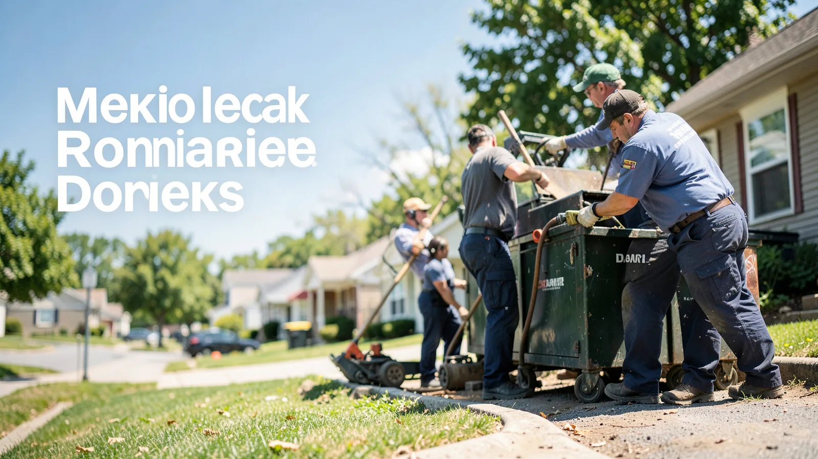Garbage Disposal Repair in Merriman, NE near me